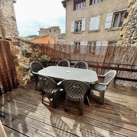 Gite Chez Gabrielle Le Puy-en-Velay المظهر الخارجي الصورة