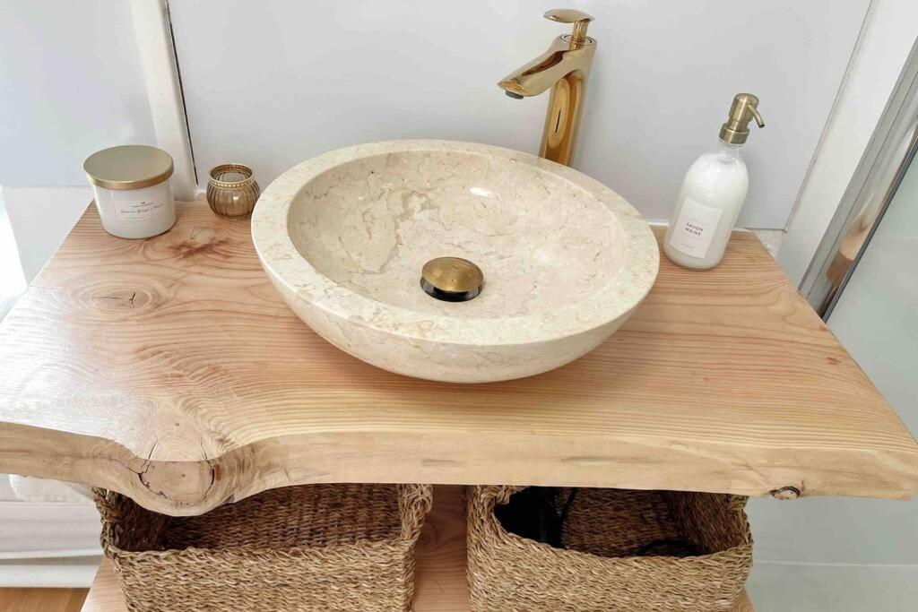 Gite Chez Gabrielle Le Puy-en-Velay المظهر الخارجي الصورة